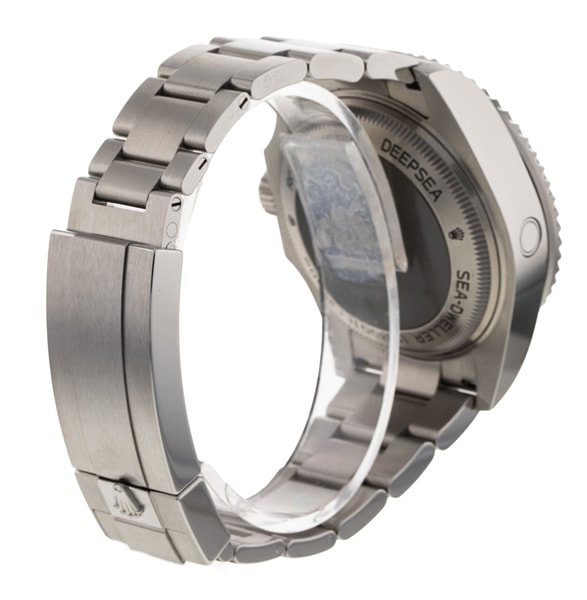 Rolex Deepsea 126660 - D-Blue